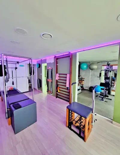 Studio de Pilates, Fisioterapia, RPG, Acupuntura, Drenagem Linfática em Copacabana, Leme