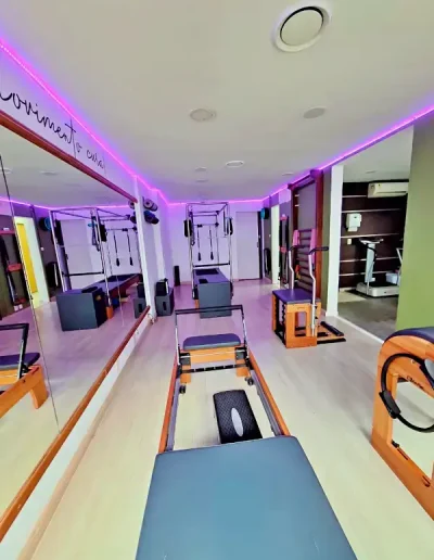Studio de Pilates, Fisioterapia, RPG, Acupuntura, Drenagem Linfática em Copacabana, Leme