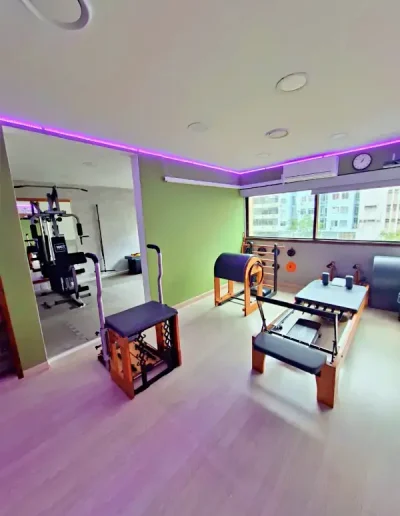 Studio de Pilates, Fisioterapia, RPG, Acupuntura, Drenagem Linfática em Copacabana, Leme