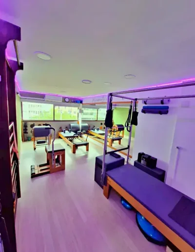 Studio de Pilates, Fisioterapia, RPG, Acupuntura, Drenagem Linfática em Copacabana, Leme