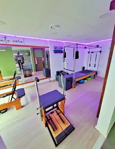 Studio de Pilates, Fisioterapia, RPG, Acupuntura, Drenagem Linfática em Copacabana, Leme