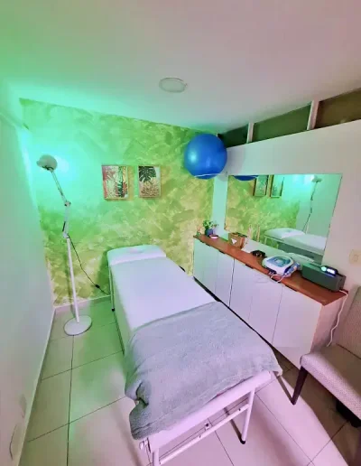 Studio de Pilates, Fisioterapia, RPG, Acupuntura, Drenagem Linfática em Copacabana, Leme