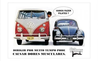 Cuide de sua postura !
