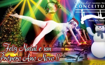 BOAS FESTAS!
