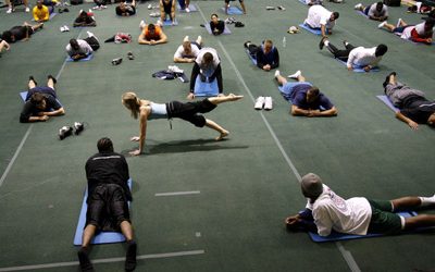 Por que pilates não é uma marca registrada?